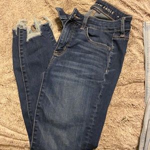 Size 4 American Eagle jeans